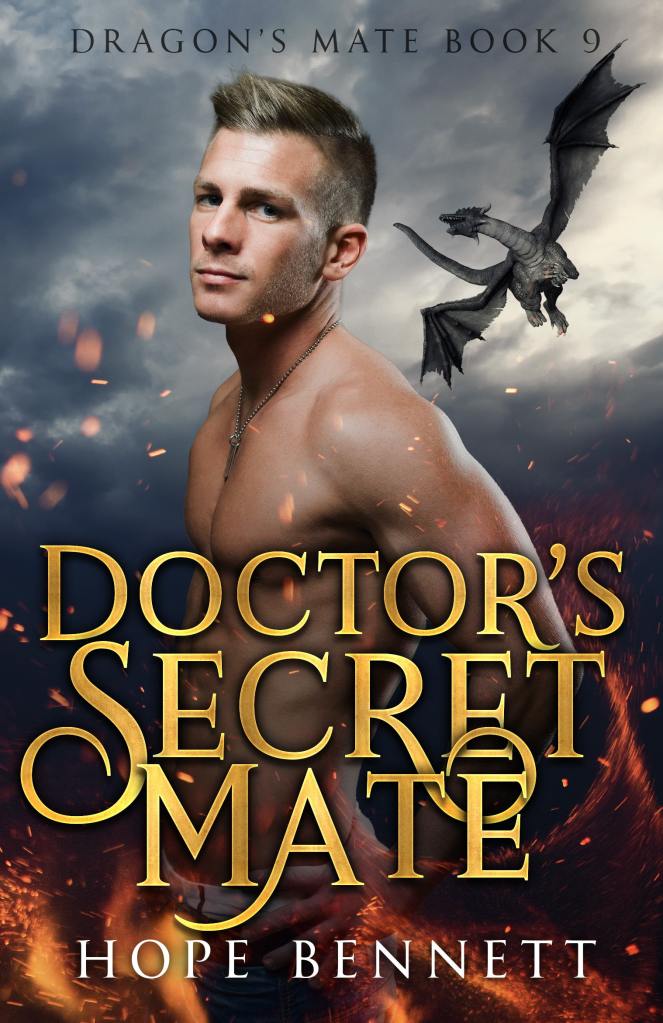Doctor's Secret Mate by Hope Bennett.