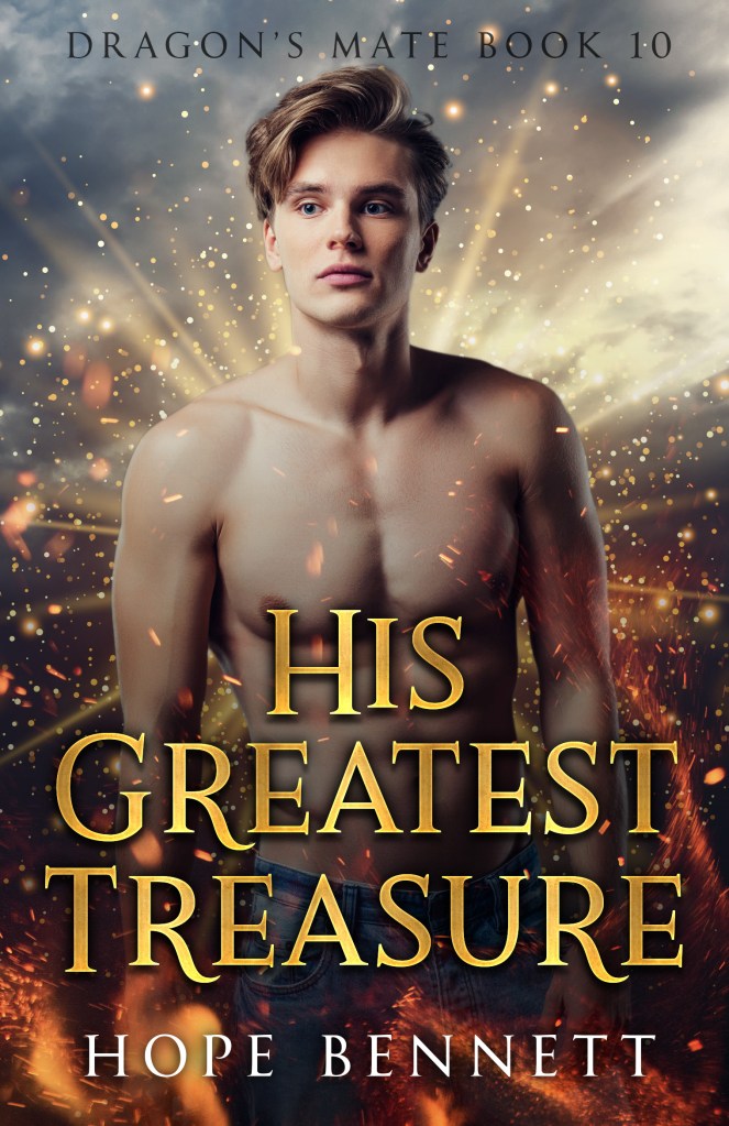 His Greatest Treasure by Hope Bennett.